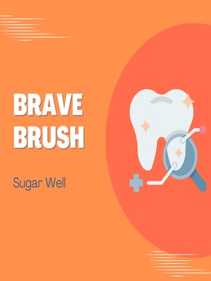 cover image of Brave Brush